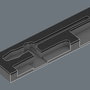 Wera 9750 KK Tool-Check PLUS Bandeja de Espuma con Herramientas