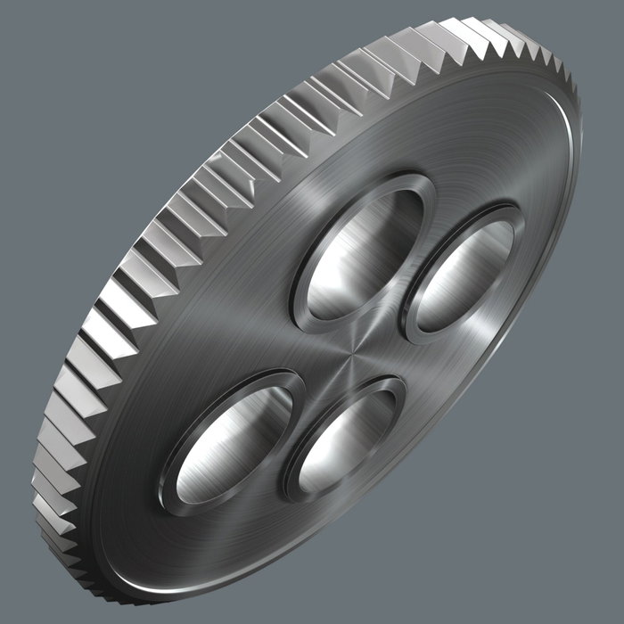 Wera 9750 KK Tool-Check PLUS Bandeja de Espuma con Herramientas
