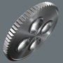 Wera 9750 KK Tool-Check PLUS Bandeja de Espuma con Herramientas
