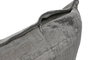 DKD Home Decor Cojín Urban Gris Claro Poliéster 30 x 50 cm (2 Unidades)