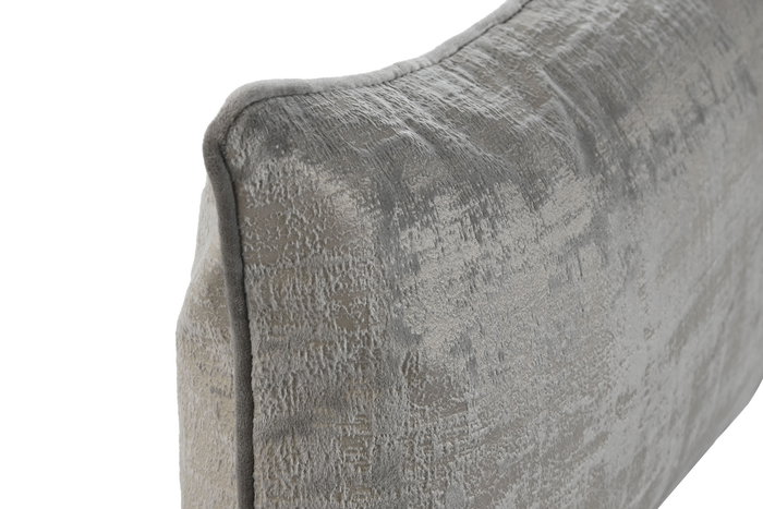 DKD Home Decor Cojín Urban Gris Claro Poliéster 30 x 50 cm (2 Unidades) DKD Home Decor Cojín Urban Gris Claro Poliéster 30 x 50 cm (2 Unidades)