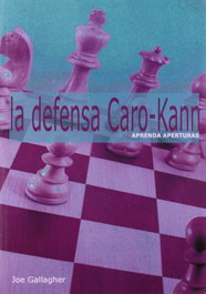 LA CASA DE AJEDREZ Defensa Caro Kann