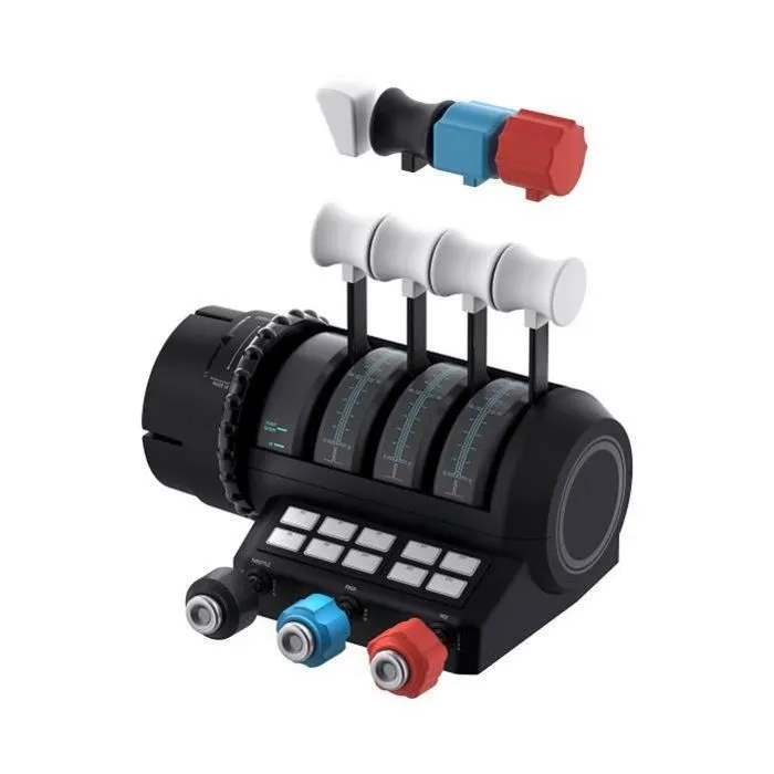 Turtle Beach Joystick Velocityone Flight TBS-0715-02