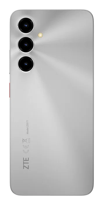 ZTE Blade V80 Max, 128 GB, Stellar Silver