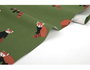 Dailylike Tela de Algodón Lesser Panda Tejido Oxford 1,50m x 3m