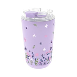 AUREA Vaso térmico interior cerámico 400 ml Lilac Sweet Breeze