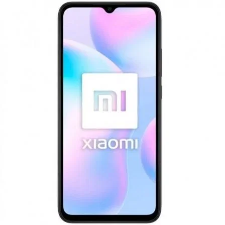 Smartphone Xiaomi Redmi 9A 2GB/ 32GB/ 6.53"/ Gris Granito V3