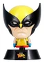 Paladone Lámpara de Mesa Wolverine Multicolor