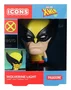 Paladone Lámpara de Mesa Wolverine Multicolor
