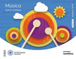 Grazalema, Música Nuevo Acordes 1 Primaria - Grazalema