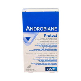 PILEJE Androbiane 60 Cápsulas Palmito Funciones Urinarias Normales Hombres 45+
