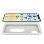 Belkin ScreenForce TemperedGlass Antimicrobiano para iPhone 11 / iPhone XR