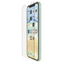 Belkin ScreenForce TemperedGlass Antimicrobiano para iPhone 11 / iPhone XR