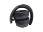 Conceptronic ALVAH02B Auriculares Diadema Bluetooth 5.4 y Cable - Inalámbrico y Alámbrico para Música y Llamadas con Cancelación Activa de Ruido - Color Negro