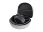 Conceptronic ALVAH02B Auriculares Diadema Bluetooth 5.4 y Cable - Inalámbrico y Alámbrico para Música y Llamadas con Cancelación Activa de Ruido - Color Negro