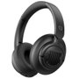 Conceptronic Auricular con cable e inalámbrico 2conalvah02b con micrófono negro