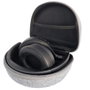 Conceptronic Auricular con cable e inalámbrico 2conalvah02b con micrófono negro