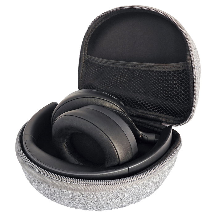 Conceptronic ALVAH02B Auriculares Inalámbricos con Cancelación de Ruido Negro