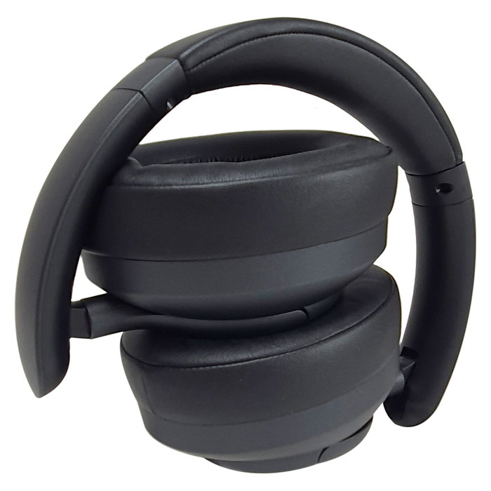Conceptronic ALVAH02B Auriculares Inalámbricos con Cancelación de Ruido Negro