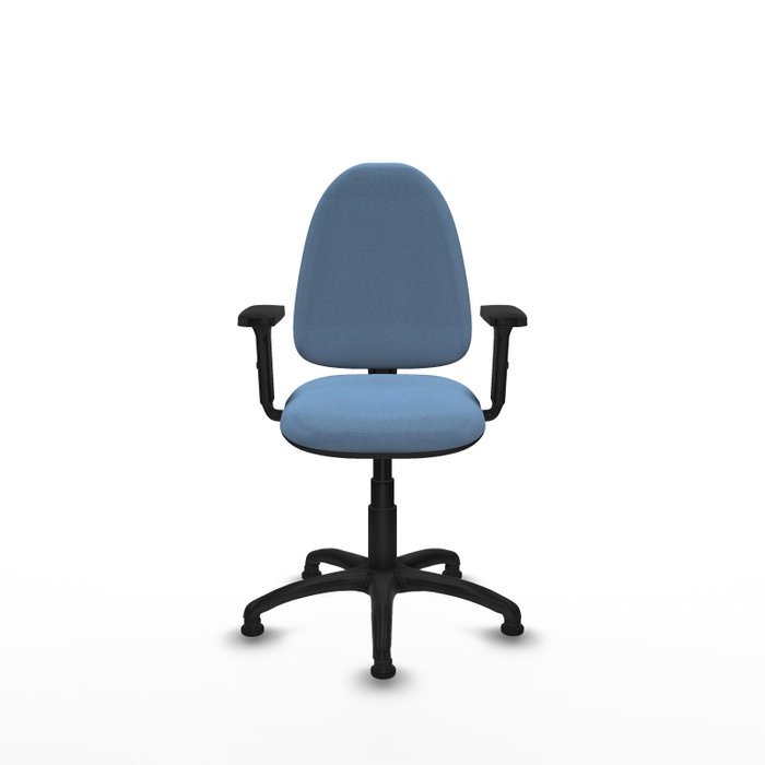 PIQUERAS Y CRESPO Silla de oficina Aýna Azul cielo PIQUERAS Y CRESPO Silla de oficina Aýna Azul cielo