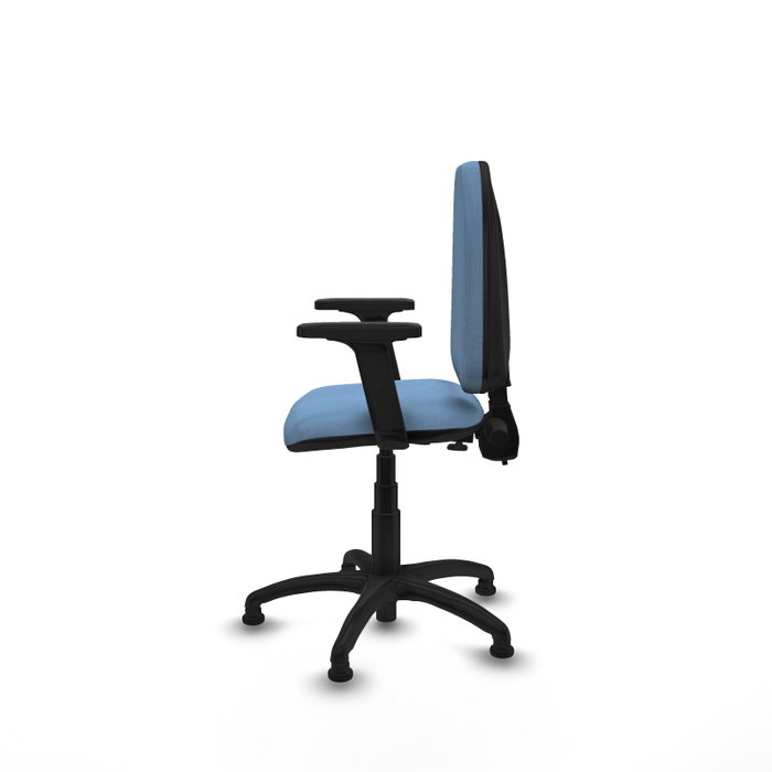 PIQUERAS Y CRESPO Silla de oficina Aýna Azul cielo PIQUERAS Y CRESPO Silla de oficina Aýna Azul cielo