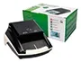 Q-connect Detector y Contador de Billetes Falsos con Cargador Eléctrico y Puerto USB para Actualización de Divisas