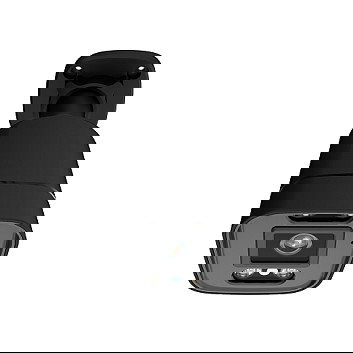 Foscam V8EP Cámara de Seguridad IP Exterior Cableada 8 MP Visión Nocturna Negra