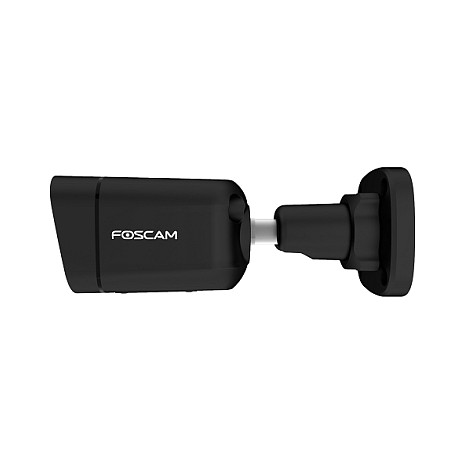 Foscam V8EP Cámara de Seguridad IP Exterior Cableada 8 MP Visión Nocturna Negra
