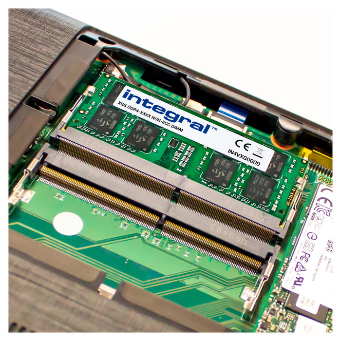 Integral 8GB DDR4 3200MHz SODIMM Verde IN4V8GNGLTX
