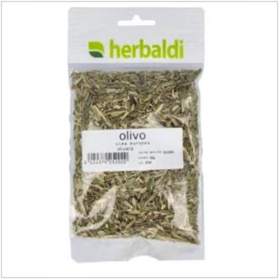 HERBALDI Hierba Olivo hoja triturada 50g HERBALDI Hierba Olivo hoja triturada 50g