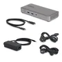 StarTech USB4 Dual Display Docking Station 4K con carga de 100W
