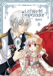 Norma Editorial La hija del emperador 03, Rino Yunsu - Norma Editorial