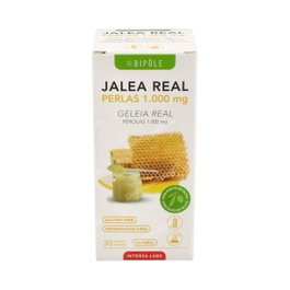 Bipole Jalea Real 1000Mg 30 Perlas para Energía y Vitalidad