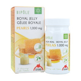 Intersa Bipole Jalea Real 1000mg 30 perlas