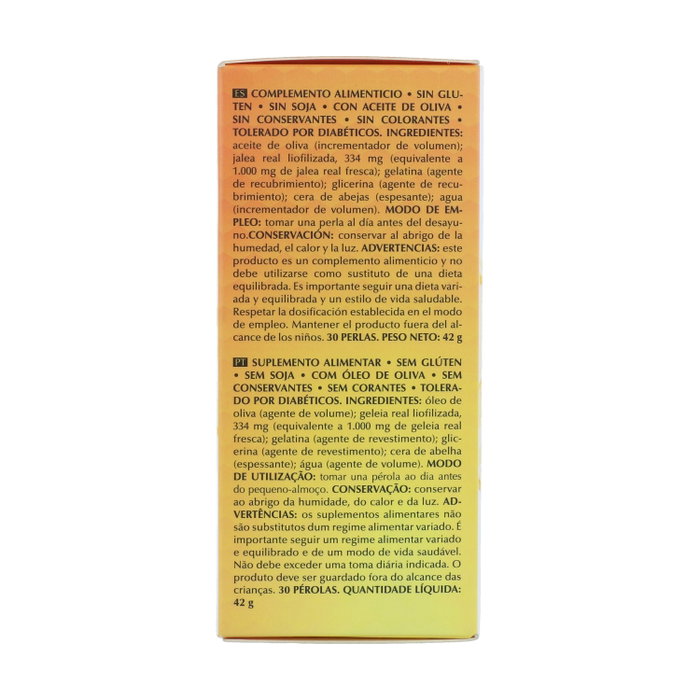 Intersa Bipole Jalea Real 1000mg 30 perlas