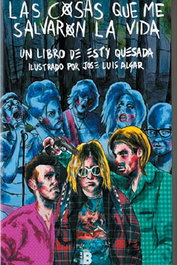 LAS COCOSAS QUE ME SALVARON LA VIDA (SOY UNA PRINGADA), ANA BELEN RIVERO - Penguin Random House Grupo Editorial, S.A.U.