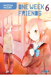 Editorial Ivrea, S.L. One Week Friends 06