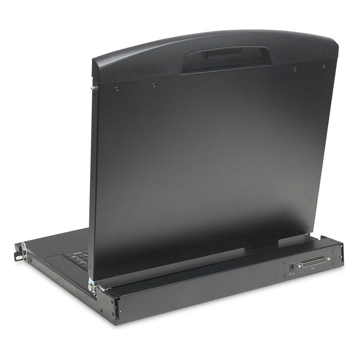 Digitus Consola Modular 19"HD LCD, 16-port CAT5 KVM US