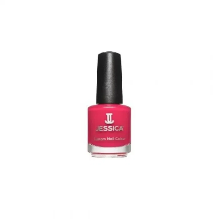 Jessica Custom Nail Colour Esmalte de uñas CNC-785 Vuelo fantasioso 14.8 ml Jessica Custom Nail Colour Esmalte de uñas CNC-785 Vuelo fantasioso 14.8 ml
