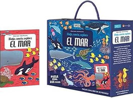 M4 MANOLITO BOOKS EDITORIAL, EL MAR CAT PUZLE 205, AA.VV - M4 MANOLITO BOOKS EDITORIAL