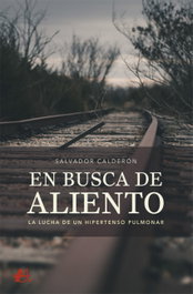 En busca de aliento, Salvador Calderón - EDITORIAL ADARVE