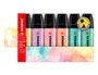 Stabilo BOSS Original Marcadores Fluorescentes Colores Pastel, 6 Unidades