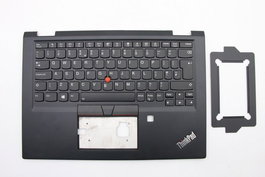 Lenovo C Cover W/Keyboard BK UKE Teclado para Portátil Lenovo Diseño de Cubierta C Compatible con Modelos Seleccionados
