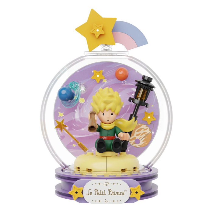 El Principito Kit de Construcción Starry Lamp
