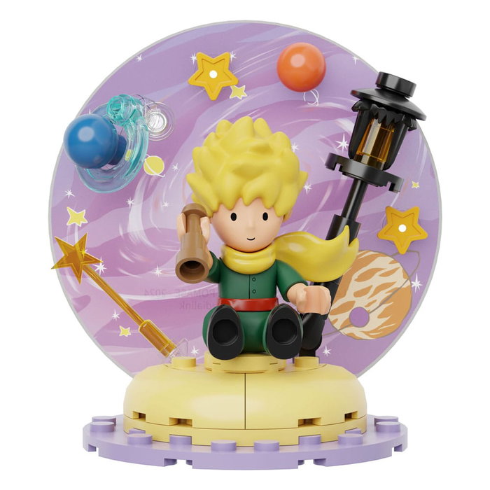 El Principito Kit de Construcción Starry Lamp