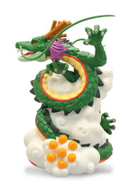 Plastoy Hucha Shenron Dragon Ball de PVC