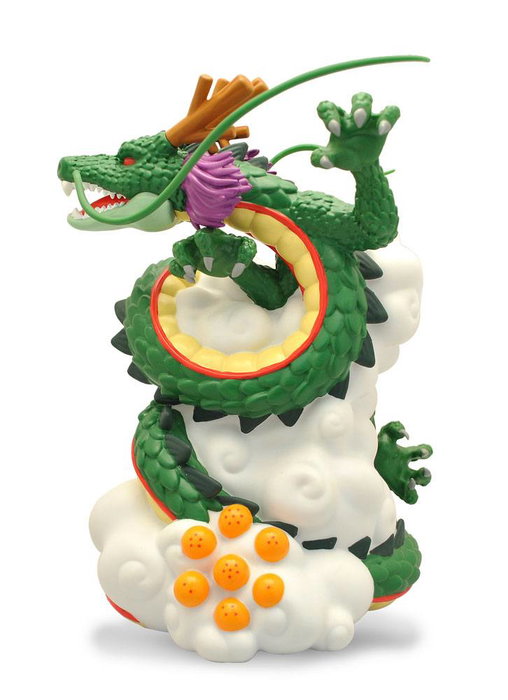 Plastoy Hucha Chibi Shenron Dragon Ball 25cm