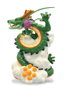 Plastoy Hucha Chibi Shenron Dragon Ball 25cm