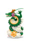 Plastoy Hucha Chibi Shenron Dragon Ball 25cm