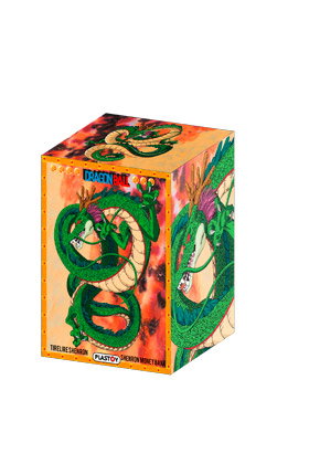 Plastoy Hucha Chibi Shenron Dragon Ball 25cm